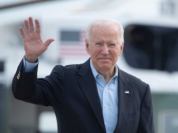 Trung Quốc phủ bóng chuyến công du đầu tiên của Biden