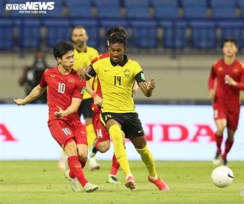 Nhập tịch cầu thủ đẳng cấp quốc tế, Malaysia cũng không thể cản Việt Nam