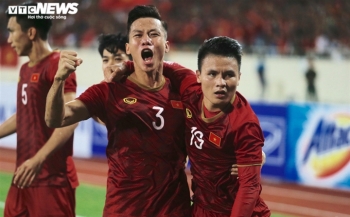 Tuyển Việt Nam viết tiếp giấc mơ World Cup: Chiến công của cả nền bóng đá