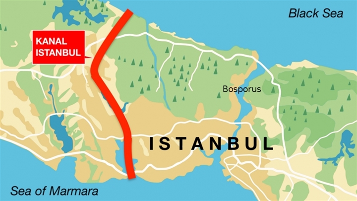 Kênh đào Istanbul: Dự án đẳng cấp thế giới hay tham vọng điên rồ của Erdogan? - 2