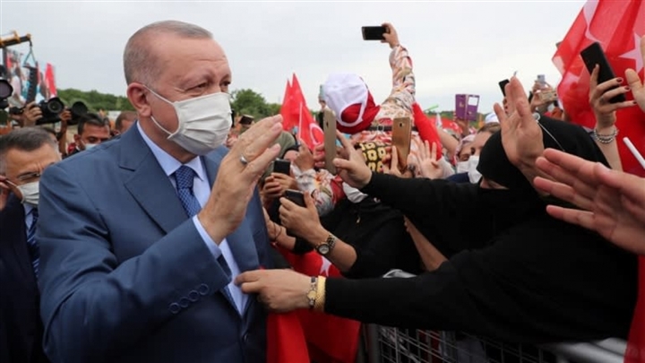 Kênh đào Istanbul: Dự án đẳng cấp thế giới hay tham vọng điên rồ của Erdogan? - 3