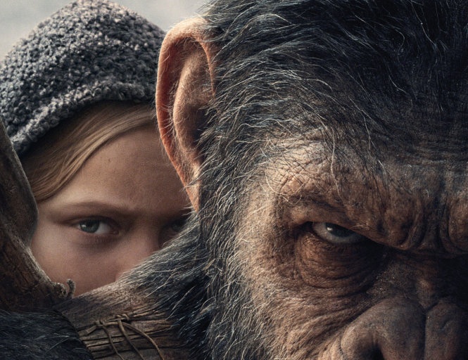 "Đại chiến hành tinh khỉ" thống lĩnh phòng vé dai chien hanh tinh khi thong linh phong ve