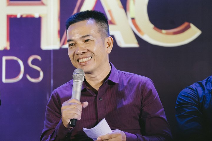 thanh bui nghe si ma khong biet not nhac thi xem nhu bo di