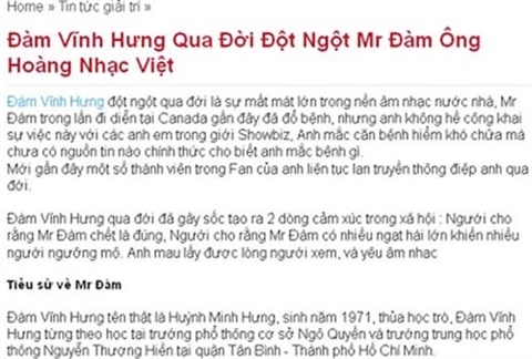 hoai linh mr dam va son tung bi don qua doi