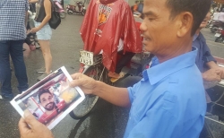 ha noi tim ra tai xe taxi tra tien am phu lua khach tay