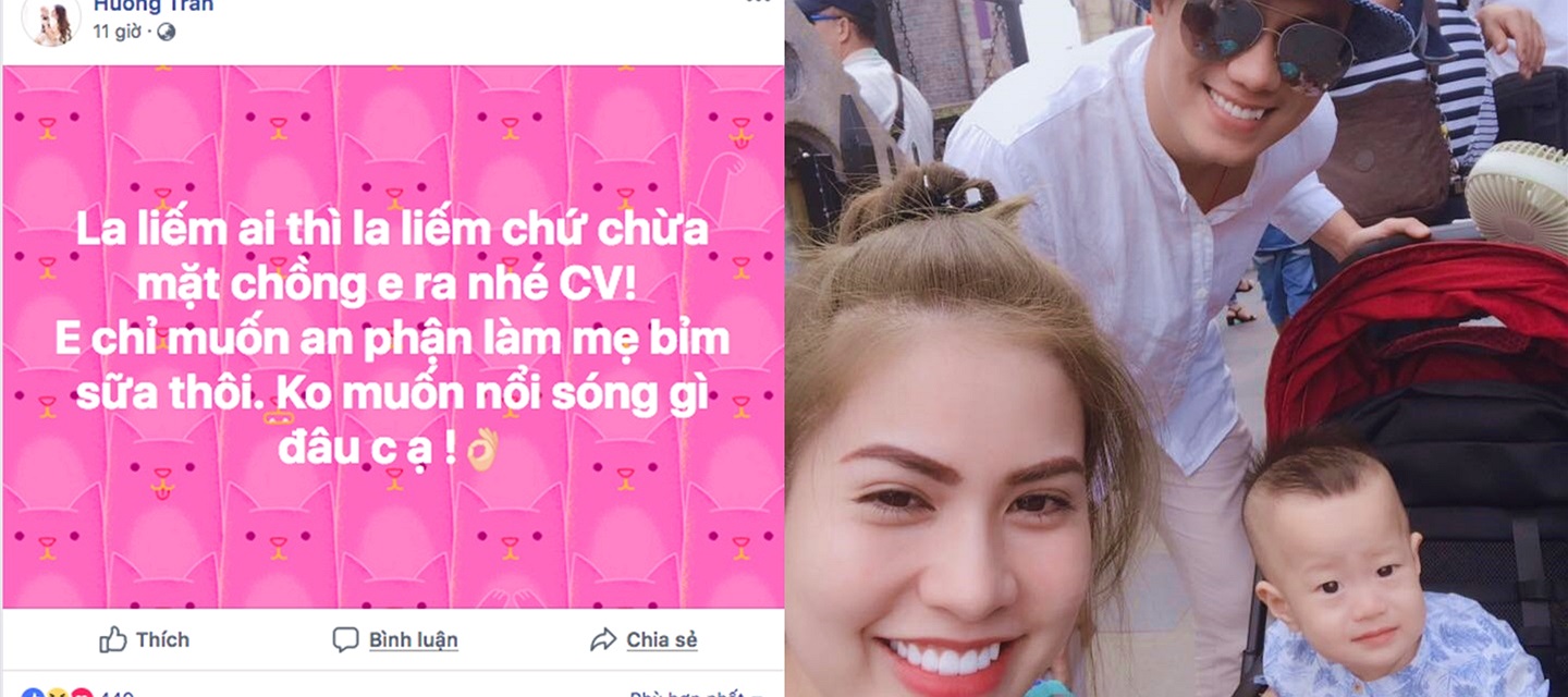 que van khang dinh vo viet anh ghen la that khong phai chieu tro