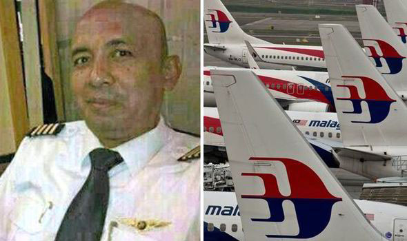 co truong mh370 duoc giai oan