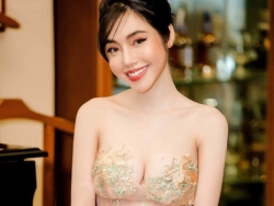 cuoc song nhu ba hoang cua cac my nhan viet sau khi lay chong dai gia