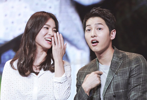 song hye kyo tung muon ngung dong phim de sinh con cho joong ki