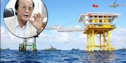 Tàu Trung Quốc xâm phạm vùng đặc quyền kinh tế và thềm lục địa Việt Nam: Công lý đứng về phía Việt Nam!