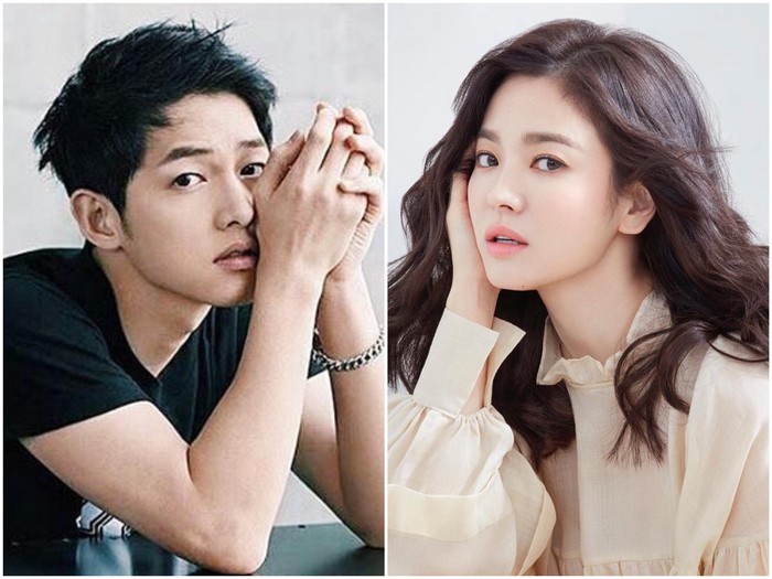 song hye kyo co hanh dong la sau khi hoan tat thu tuc ly hon voi song joong ki