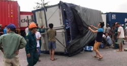 5 vu tai nan giao thong kinh hoang nhat trong 6 thang dau nam 2019