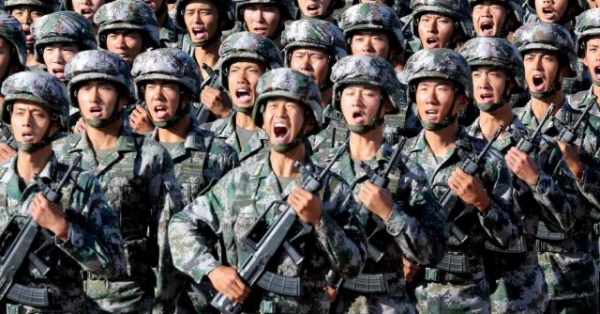 Sách trắng quốc phòng Trung Quốc nói gì về Mỹ?