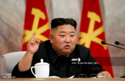 Ông Kim Jong-un tự hào Triều Tiên chống COVID-19 ''thành công rực rỡ''