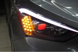 Từ năm 2020, không bật đèn xi nhan có thể bị phạt 5 triệu đồng