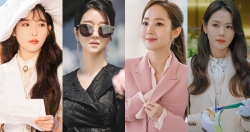 5 mỹ nhân Hàn có tài biến màn ảnh thành sàn diễn thời trang