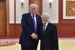 Tổng thống Donald Trump: Quan hệ đối tác Việt - Mỹ là kỳ tích đặc biệt