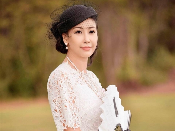 Hà Kiều Anh xin lỗi khán giả sau khi nhận là "công chúa đời thứ 7 triều Nguyễn"