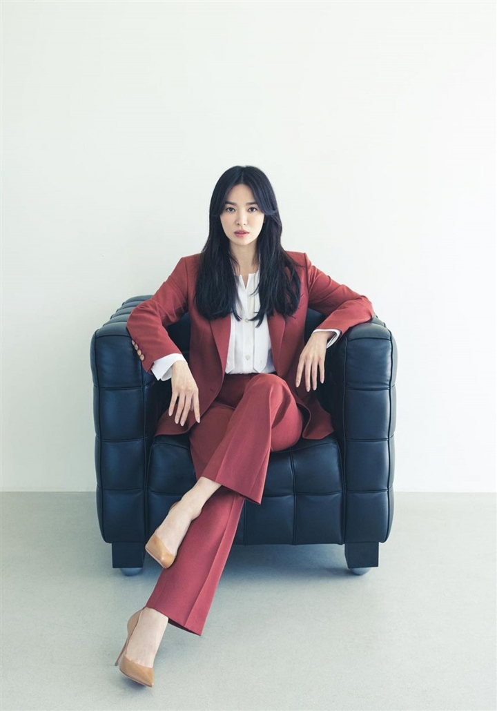 Song Hye Kyo ngày càng đẹp sau khi ly dị Song Joong Ki - 4