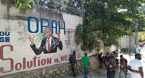 Nghi phạm ám sát Tổng thống Haiti muốn "cứu đất nước khỏi địa ngục"