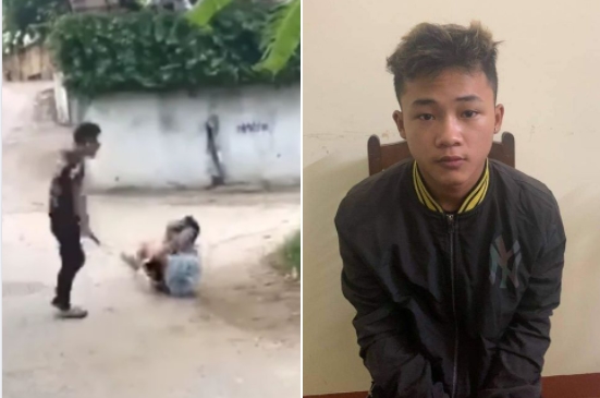 Danh tính nhóm thanh niên hành hung dã man bé trai ở Việt Trì - 1
