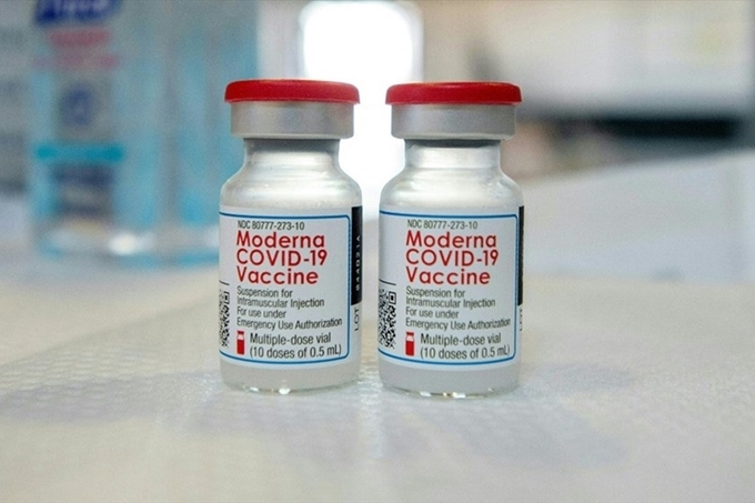 Ai nên và không nên tiêm vaccine Moderna?