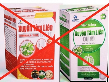 Bị đồn thổi chữa COVID-19, Xuyên tâm liên "loạn giá"