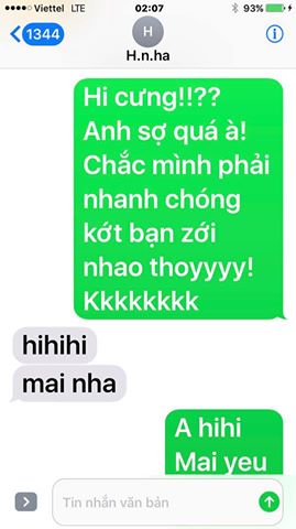 ho ngoc ha am chi tinh ban voi dam vinh hung da ket thuc