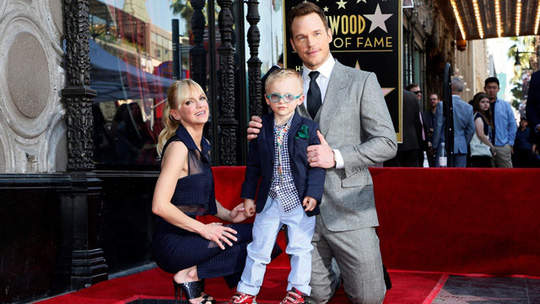 Sao Vệ binh dải ngân hà ly dị Anna Faris sao ve binh dai ngan ha ly di anna faris