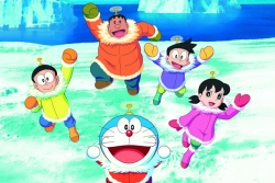 den nhat ban ghe tham noi yen nghi cua tac gia bo truyen doraemon