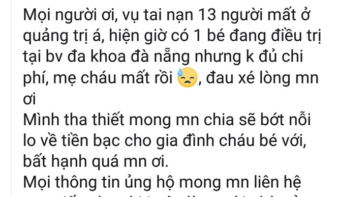 tai nan xe dau 13 chetco nguoi gia danh nguoi nha nan nhan de truc loi