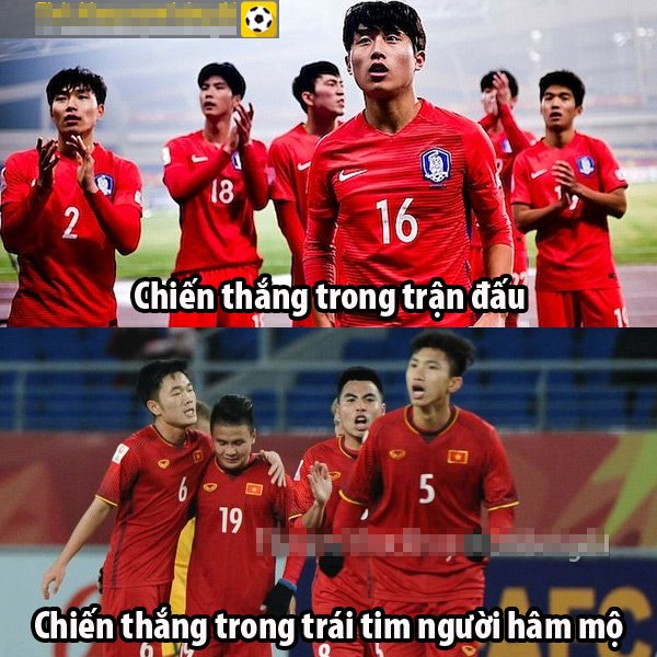 cu dan mang che anh chia buon voi u23 olympic viet nam