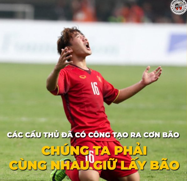 cu dan mang che anh chia buon voi u23 olympic viet nam