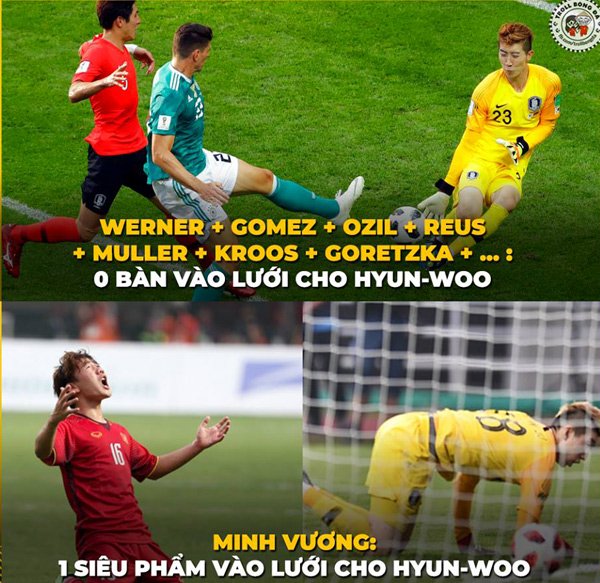 cu dan mang che anh chia buon voi u23 olympic viet nam