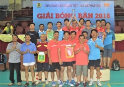 200 tay vot soi noi tranh tai giai bong ban cup gamalift