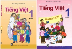 Đánh vần theo sách Tiếng Việt 1 Công nghệ Giáo dục khiến phụ huynh hoang mang: Tiến sĩ giáo dục lý giải thế nào?