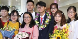 Những "lần đầu tiên" của Việt Nam trong Olympic Hóa học quốc tế 2019