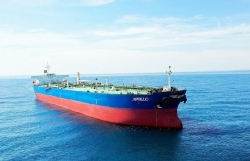 gas shipping don nhan tau moi da nang gas