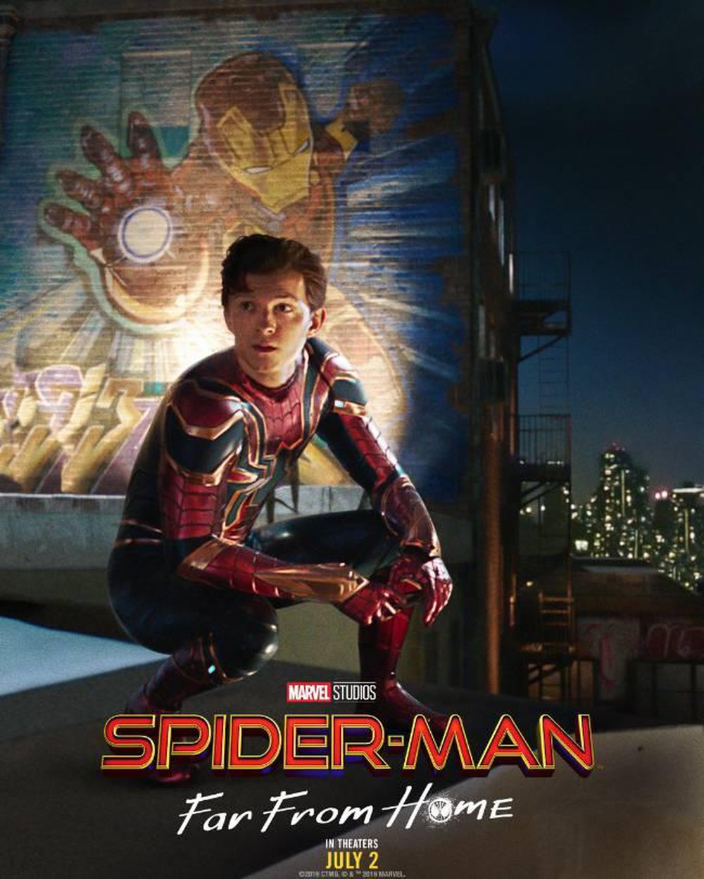 sony chinh thuc xac nhan spider man khong con trong vu tru dien anh marvel