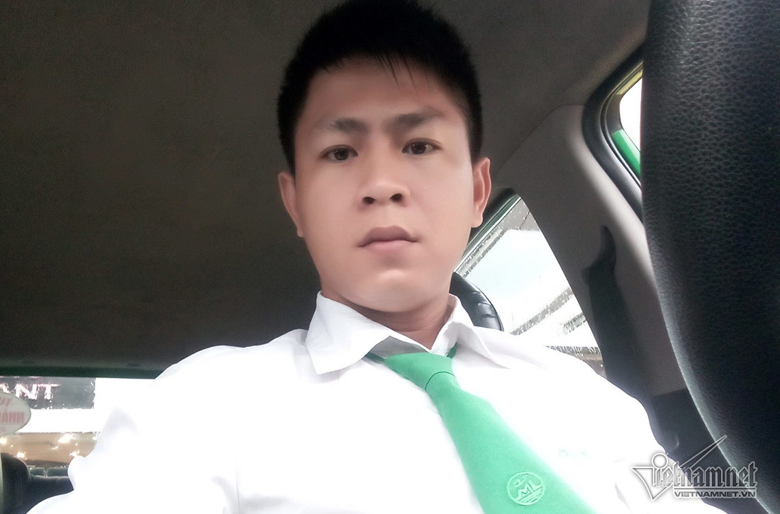 tai xe taxi mai linh gay tai nan cho be gai 11 tuoi xuong bien luc toi muon