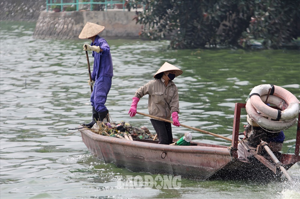 ca ho tay tiep tuc chet dat vao bo gay o nhiem sau nhieu tran mua lon