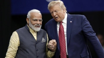 Trung Quốc là lý do khiến Mỹ và Ấn Độ “xích lại gần nhau”