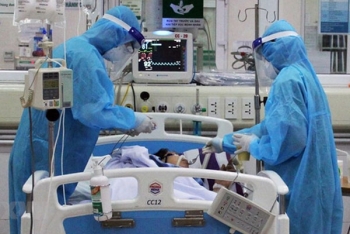 NÓNG: Việt Nam có bệnh nhân Covid-19 thứ 9 tử vong