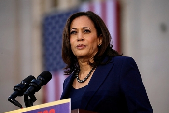 Thượng nghị sĩ Kamala Harris - 