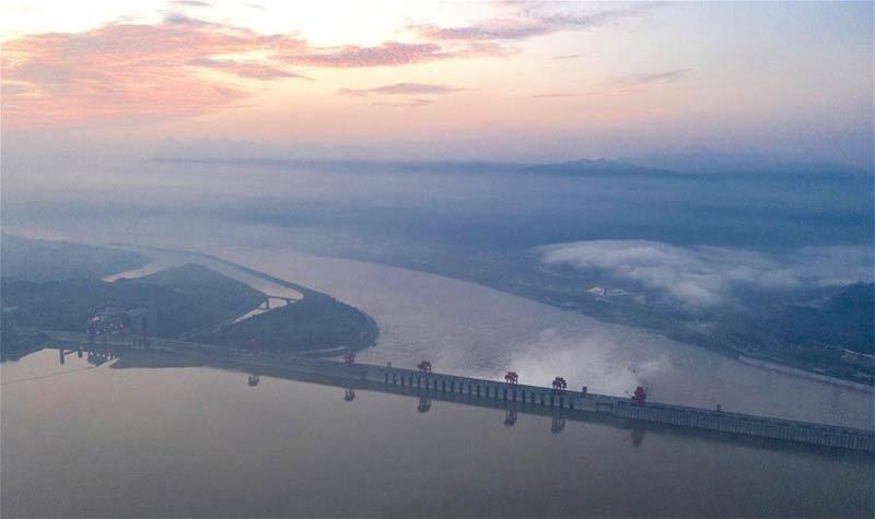 Chuyên gia Trung Quốc mổ xẻ năng lực kiểm soát lũ của đập Tam Hiệp