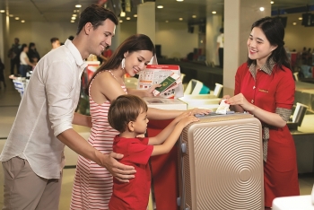 Bay Vietjet vào Nam đón Tết rực rỡ nắng vàng cùng triệu vé chỉ từ 2.021 đồng