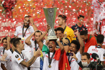 Toàn cảnh chung kết Europa League: “Tội đồ” Lukaku và sự thống trị của Sevilla