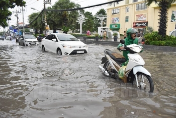 Thời tiết 29/8: Hà Nội sẽ có mưa dông