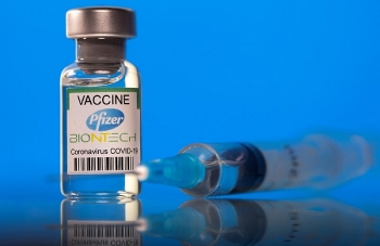 Cuối năm, khoảng 50 triệu liều vaccine Pfizer về Việt Nam