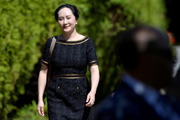 Luật sư bào chữa cho 'công chúa Huawei' nói hồ sơ của Mỹ không đáng tin - 1